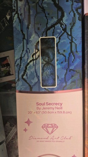 Diamond art club soul - club, secrecy