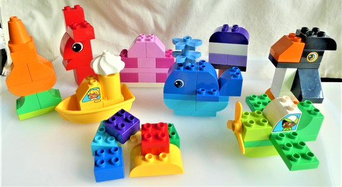 Lego duplo fun creations basic - lego,