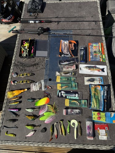 Abu garcia ugly - abu, stik