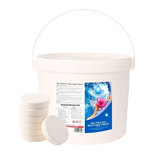 Multifunctional chlorine - multifunctional,