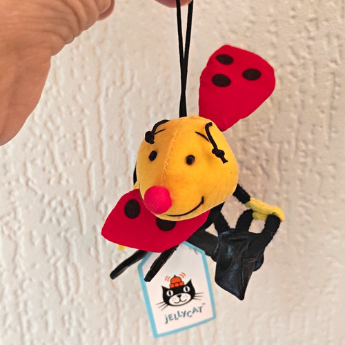 Jellycat dingly dangly - dingly, layla