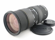 SIGMA 50-500mm F4-6.3 APO EX
