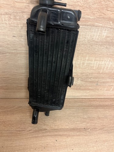 Kawasaki kdx125 radiator - kawasaki,