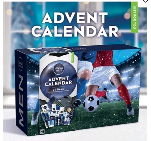 Nivea men advent - nivea,