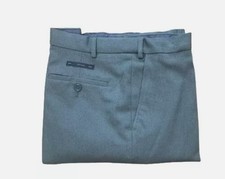 Mens Tailored Suit Trousers