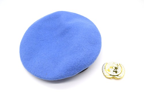 United nations peacekeeping - united,