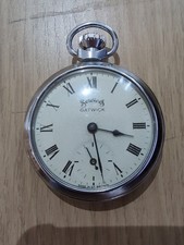 Services gatwick pocket watch - pocket, watch.