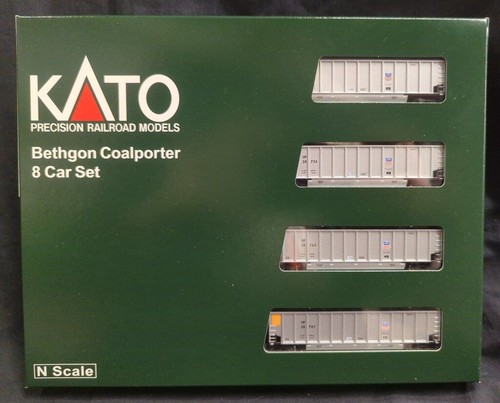 Kato 106 4631 scale - kato, bethgon