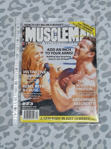 Musclemag international - musclemag,