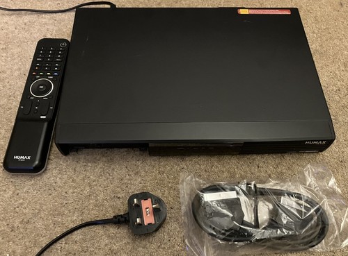 Humax pvr 9150t 160gb hdd - 160gb,
