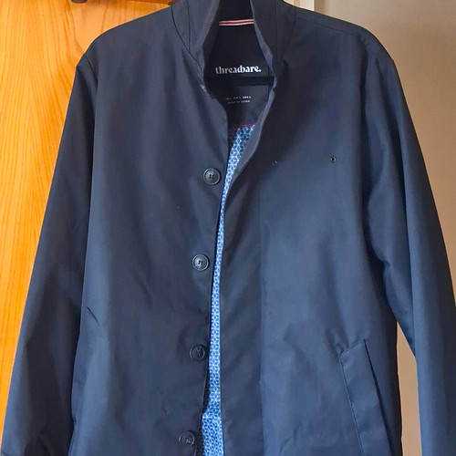 Threadbare men navy - threadbare, men's