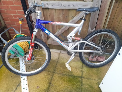 Scott zero mountain bike - g,