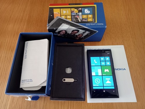 Nokia lumia 920 - 920, phone