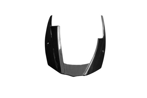 Carbon belly pan for triumph - carbon,