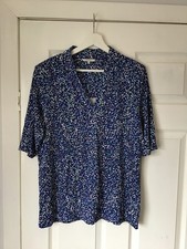 SANDWICH stunning ladies blue