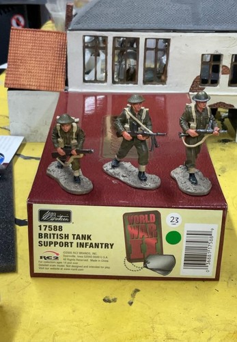 William britain ww2 - william,
