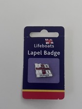 RNLI Badge Brixham