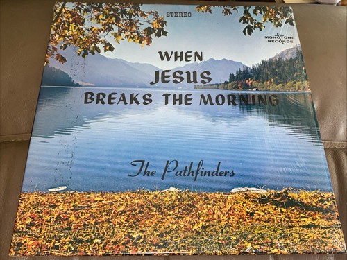 The pathfinders when - the,