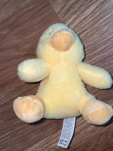 12cm baby yellow duckling soft - baby,