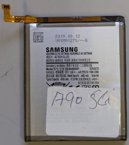 Used samsung battery for - used,
