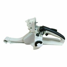 Gas Fuel Tank Housing Rear