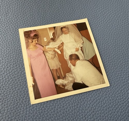 Vintage color photo - color,
