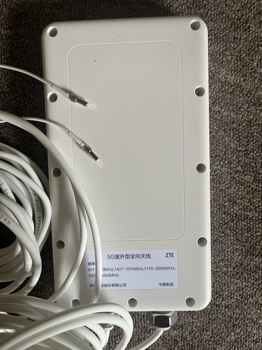 Zte high gain - zte, for