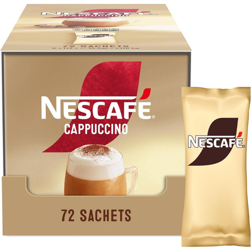 Nescafe cappuccino coffee - nescafe,