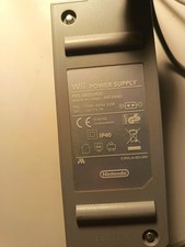 Nintendo Wii Power Supply