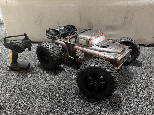 Team corally dementor rc - team,