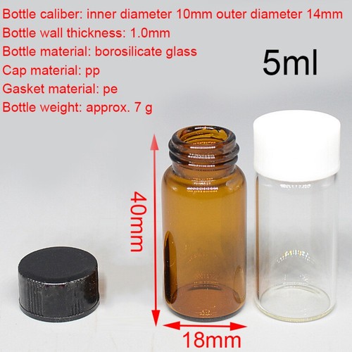 50ml glass bottle - 2-50ml,