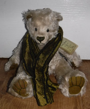 Gorgeous Kurdt Bears by Sue ~ Jointed Mohair Bear ~ Mikey Tubthump ~ Excellent