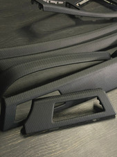 BMW E90 E91 NO NAVI RHD Carbon