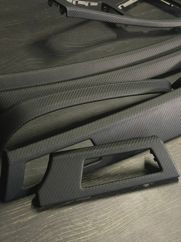Bmw e90 e91 - navi, carbon