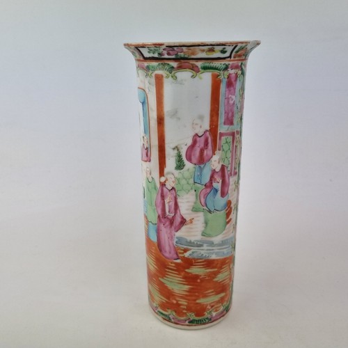 Antique chinese famille rose - antique,