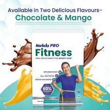 Horlicks Pro Fitness Chocolate