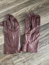 BRITISH ARMY MENS BROWN