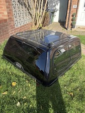 Truck Man Canopy for Toyota Hilux 2005-2015, Missing Near Side Rear Window