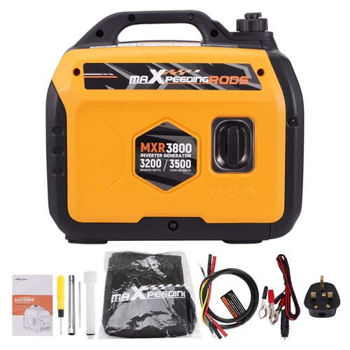 Inverter generator petrol - generator,