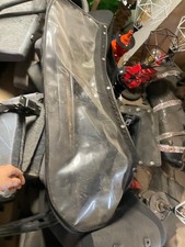 Convertible Suzuki Jimny ROOF REAR SOFT TOP COVER FABRIC 02 O2 BACK DOOR