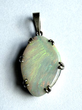 VINTAGE FINE SILVER NATURAL