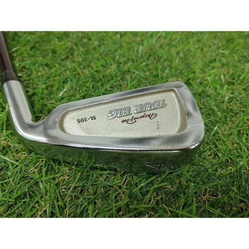 Mizuno iron flex - flex, used