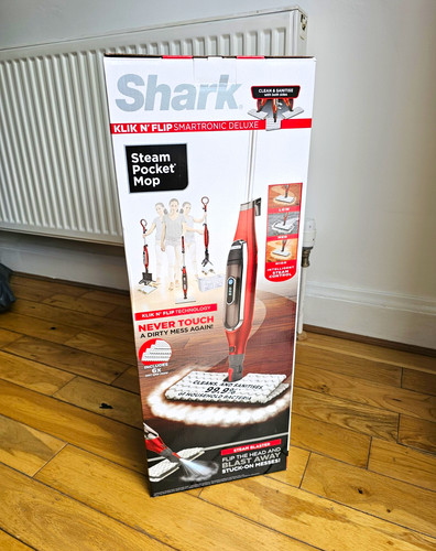 Shark s6001uk steam - s6001uk,