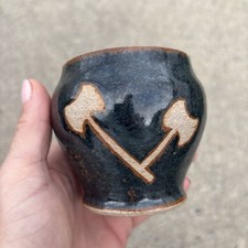 Vintage 60s Japanese Mashiko