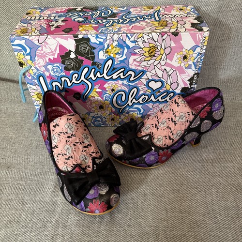 Irregular choice dazzle razzle - irregular,