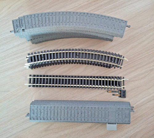 Piko scale oval of - piko, h0