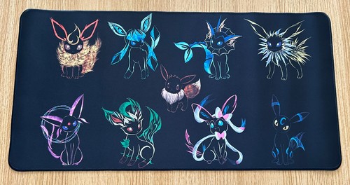 New pokemon eevee evolutions - -,