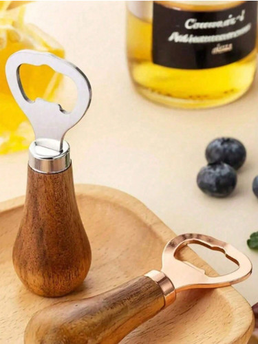 Vertical bottle opener - bottle, 1pcs