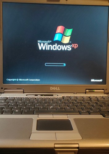 Dell latitude d610 - laptop,