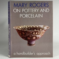 Mary Rogers on Pottery